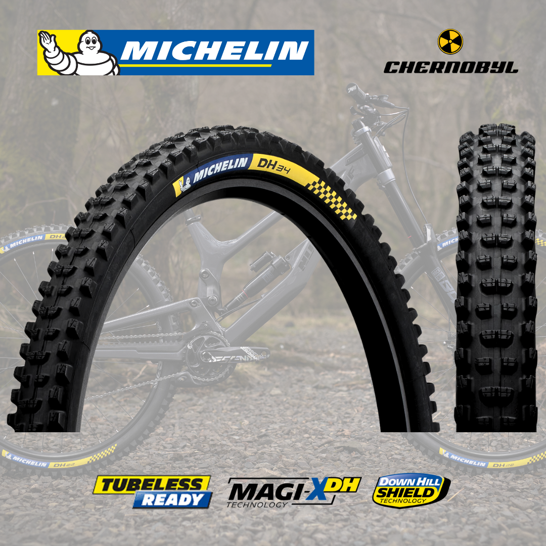 MICHELIN DH34 27.5" Racing Line