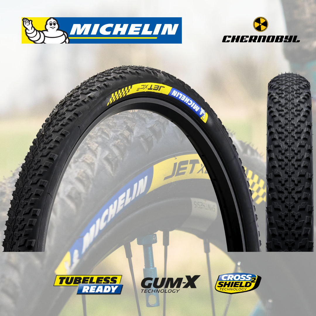 MICHELIN Jet XC2 29" Racing Line