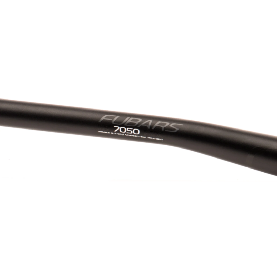 CHROMAG Fubars OSX 35 35mm Rise, Black/Black - Manillar