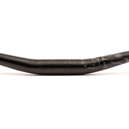 CHROMAG Fubars OSX 35 35mm Rise, Black/Black - Manillar de Aluminio