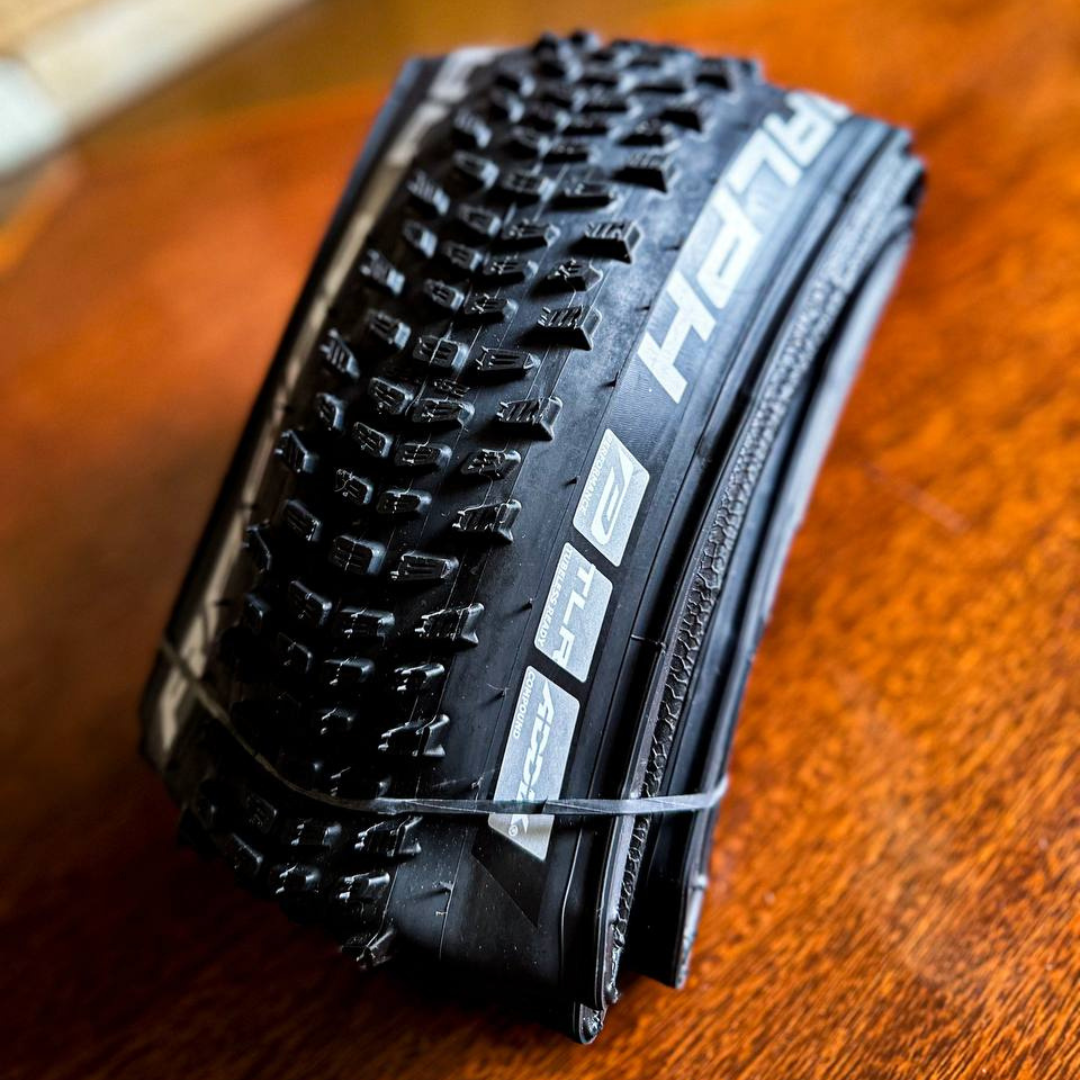 SCHWALBE Racing Ralph 27.5" ADDIX Performance TwinSkin TLR Black