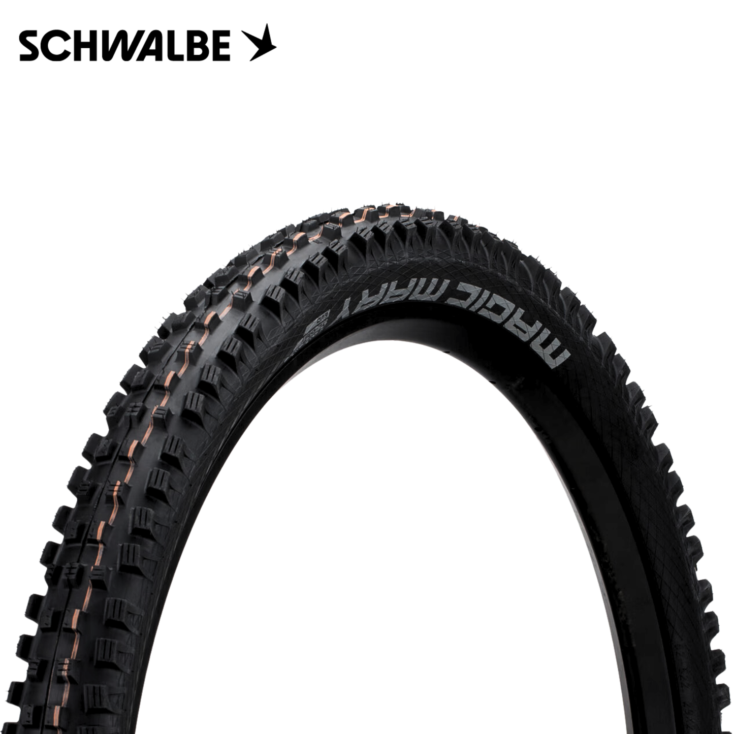 SCHWALBE Magic Mary 29"x2.40 EVO ADDIX Soft SuperGravity TLE