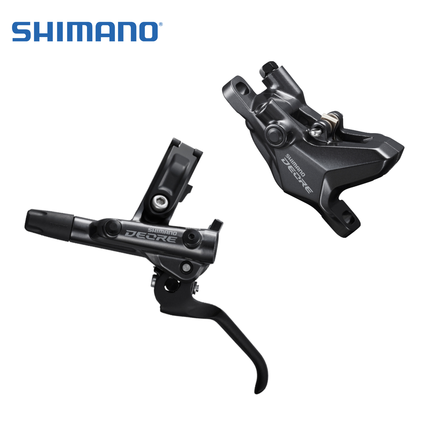 SHIMANO Deore BR-M6100 J-Kit Delantero - Freno Hidráulico