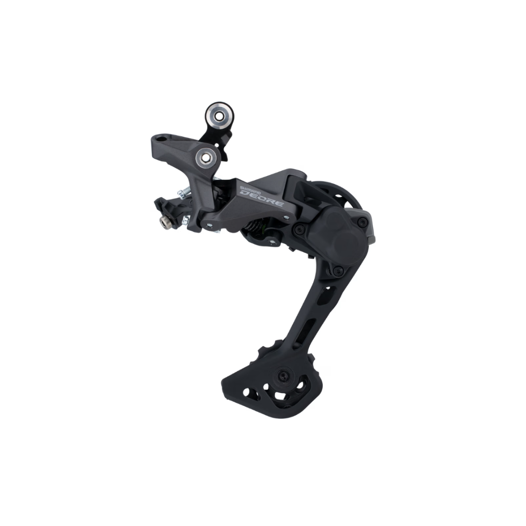 SHIMANO Deore RD-M5120-SGS - 10/11 Velocidades - Desviador Trasero