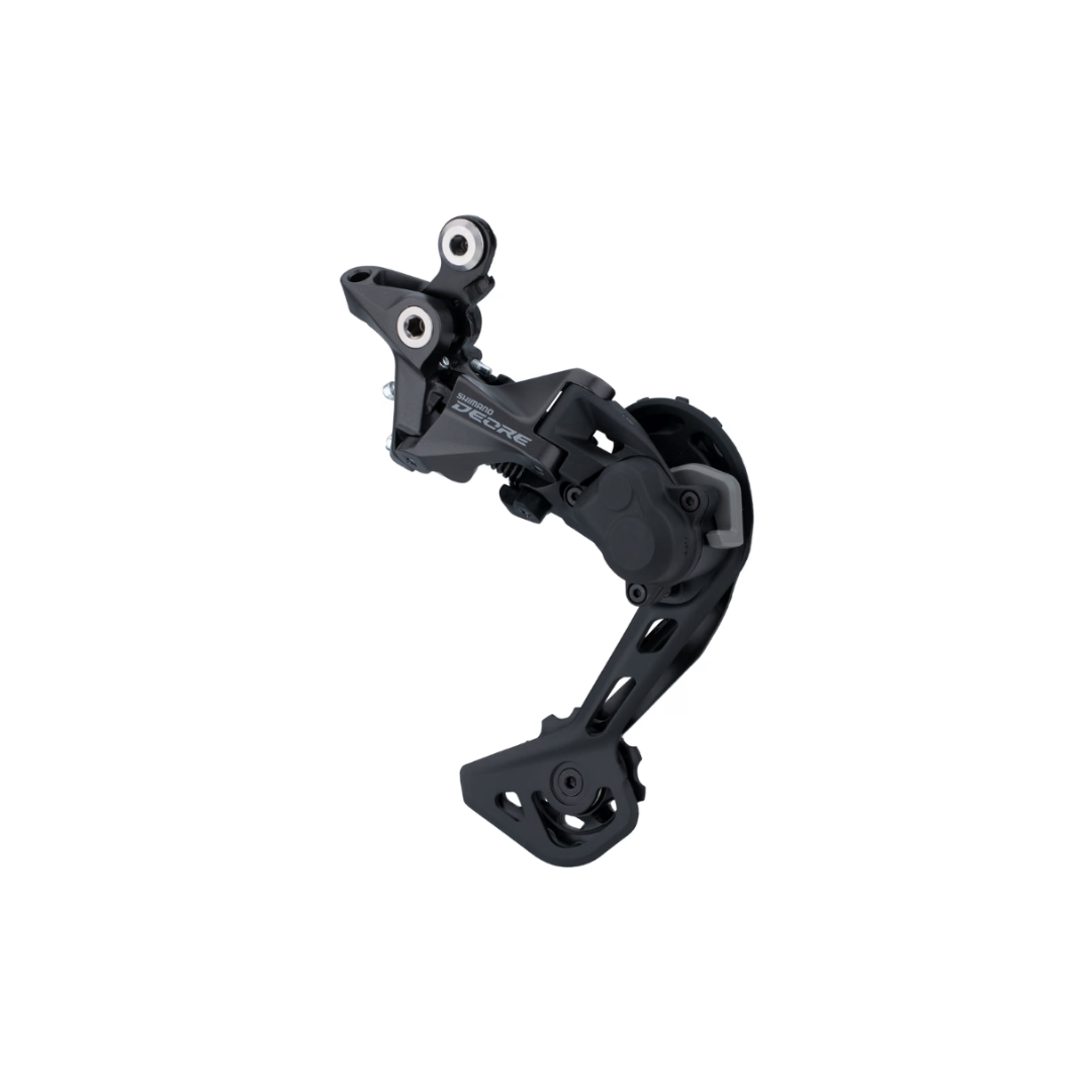 SHIMANO Deore RD-M5120-SGS - 10/11 Velocidades - Desviador Trasero