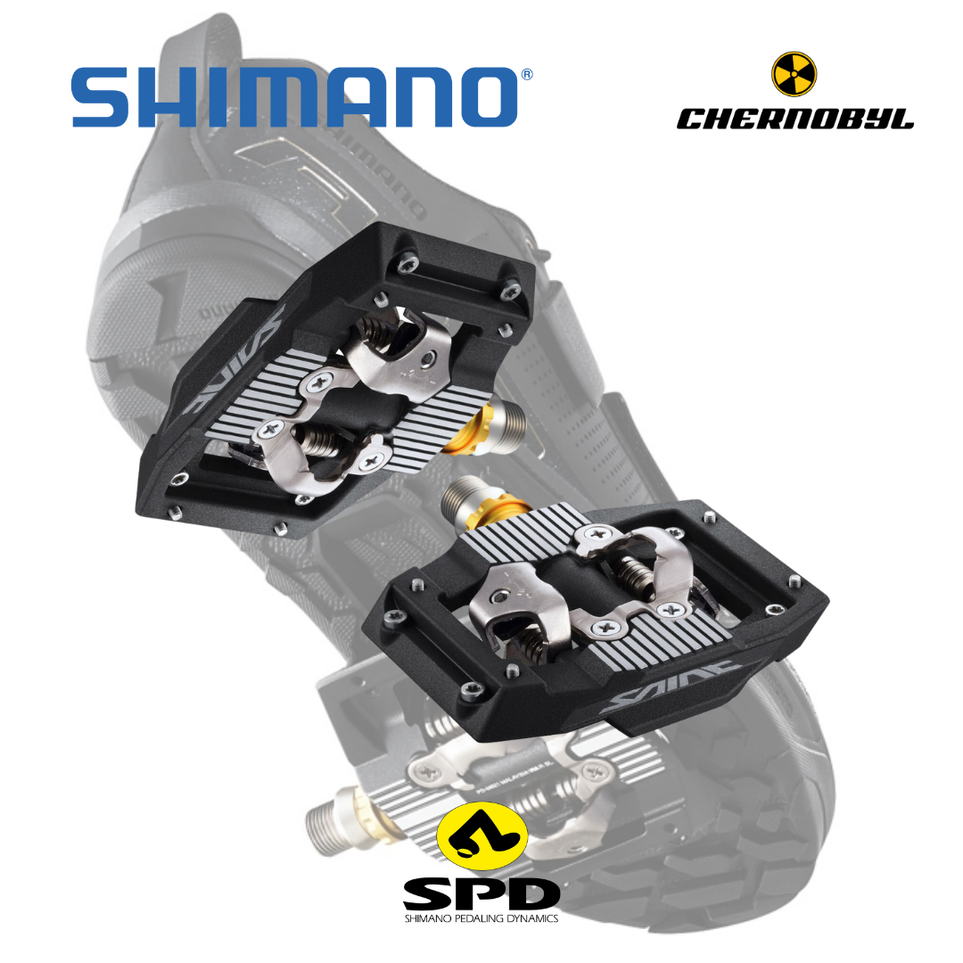 SHIMANO Saint PD-M821 - Pedales
