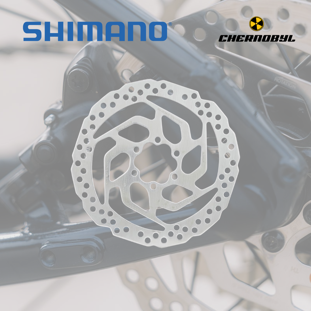 SHIMANO SM-RT26 160mm - Disco de Freno