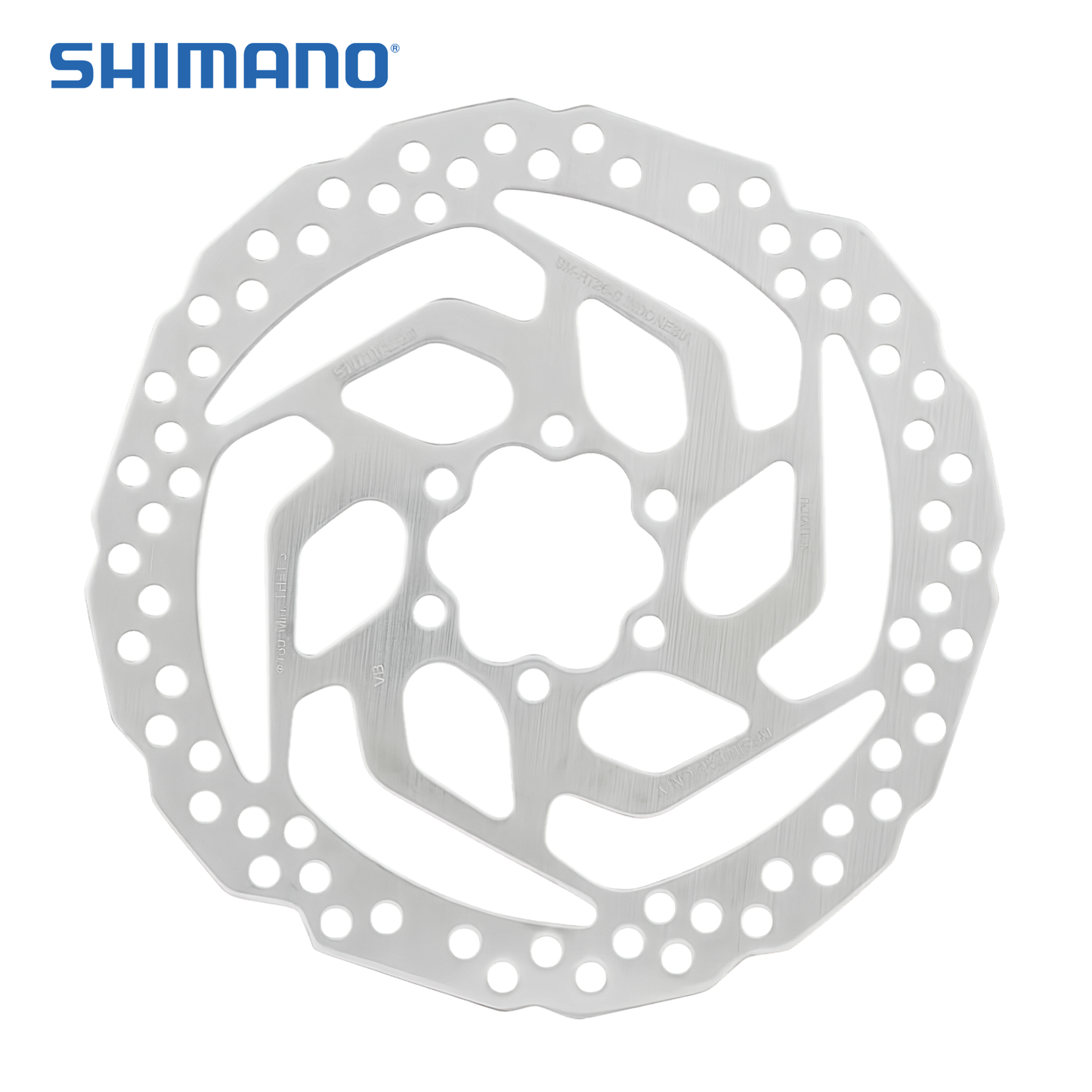 SHIMANO SM-RT26 160mm - Disco de Freno