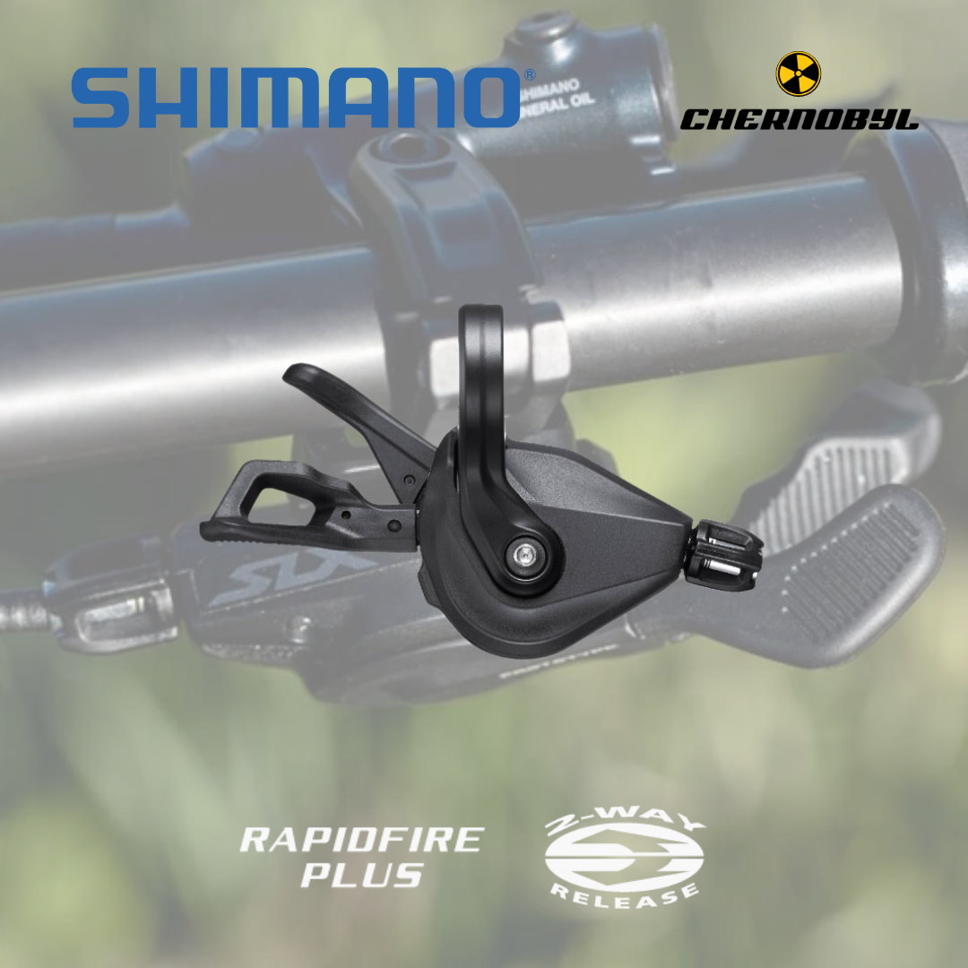 SHIMANO SLX SL-M7100-R - 12 Velocidades - Palanca de Cambios