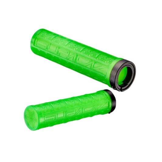 SUPACAZ Grizips - Neon Green