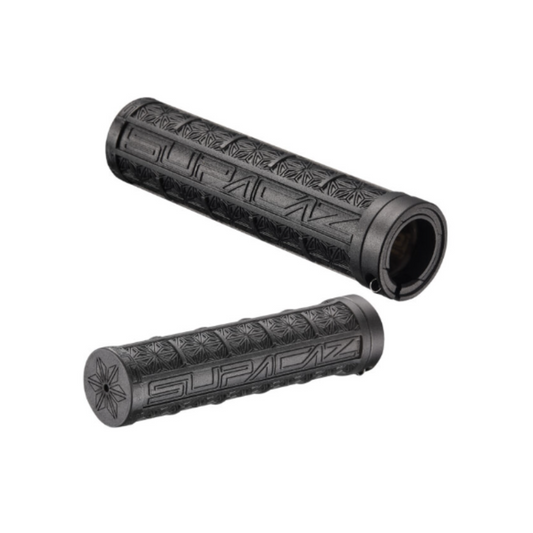 SUPACAZ Grizips - Black
