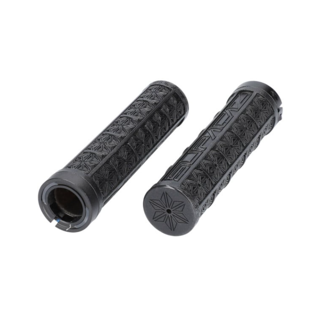 SUPACAZ Grizips - Black
