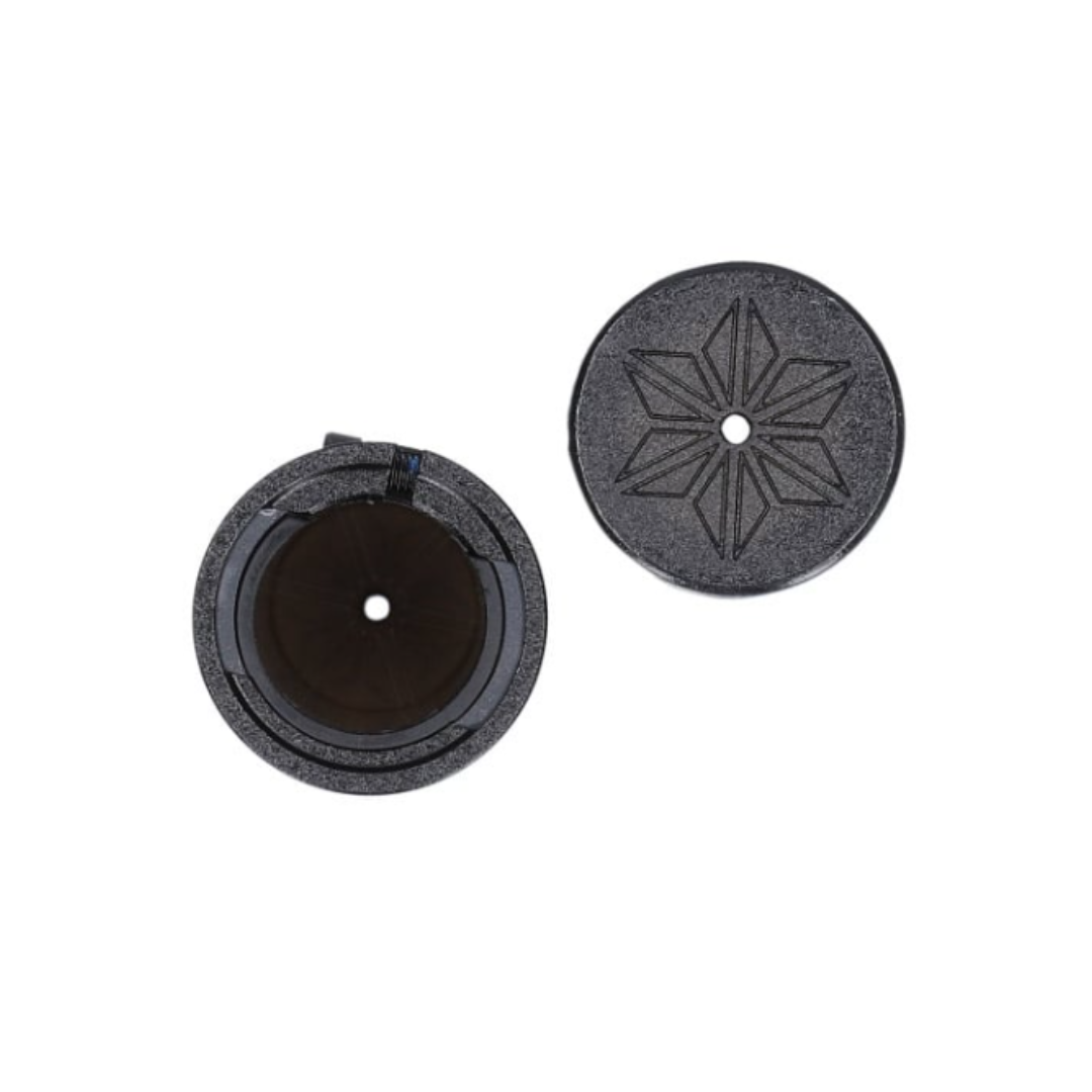 SUPACAZ Grizips - Black