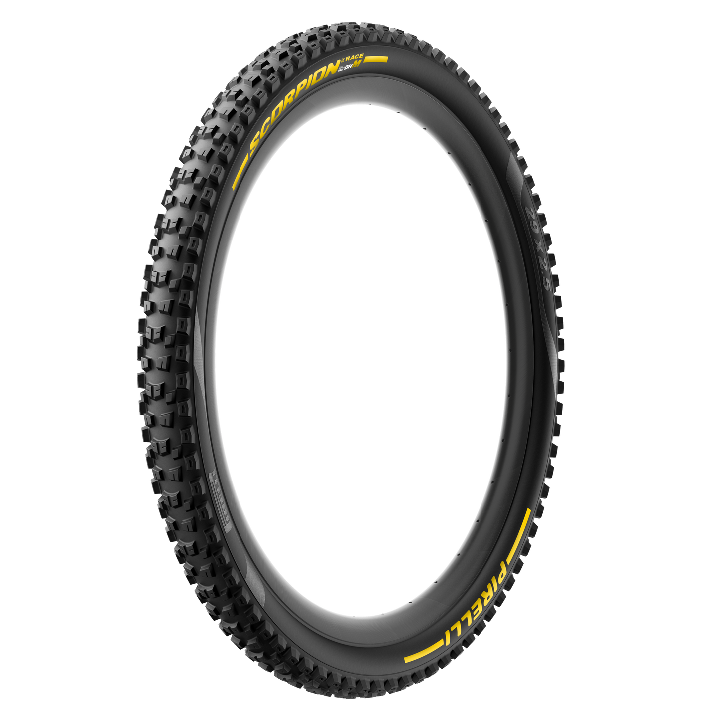 PIRELLI Scorpion DH M 29"x2.50 DualWALL+ SmartEVO DH
