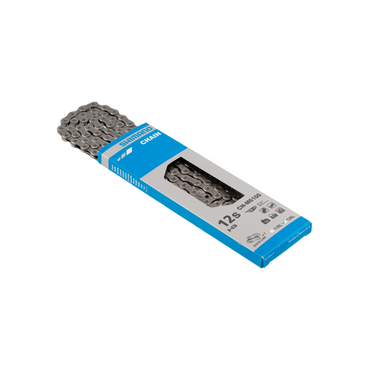 SHIMANO CN-M6100 Hyperglide+ (Deore) - 12 Velocidades - Cadena