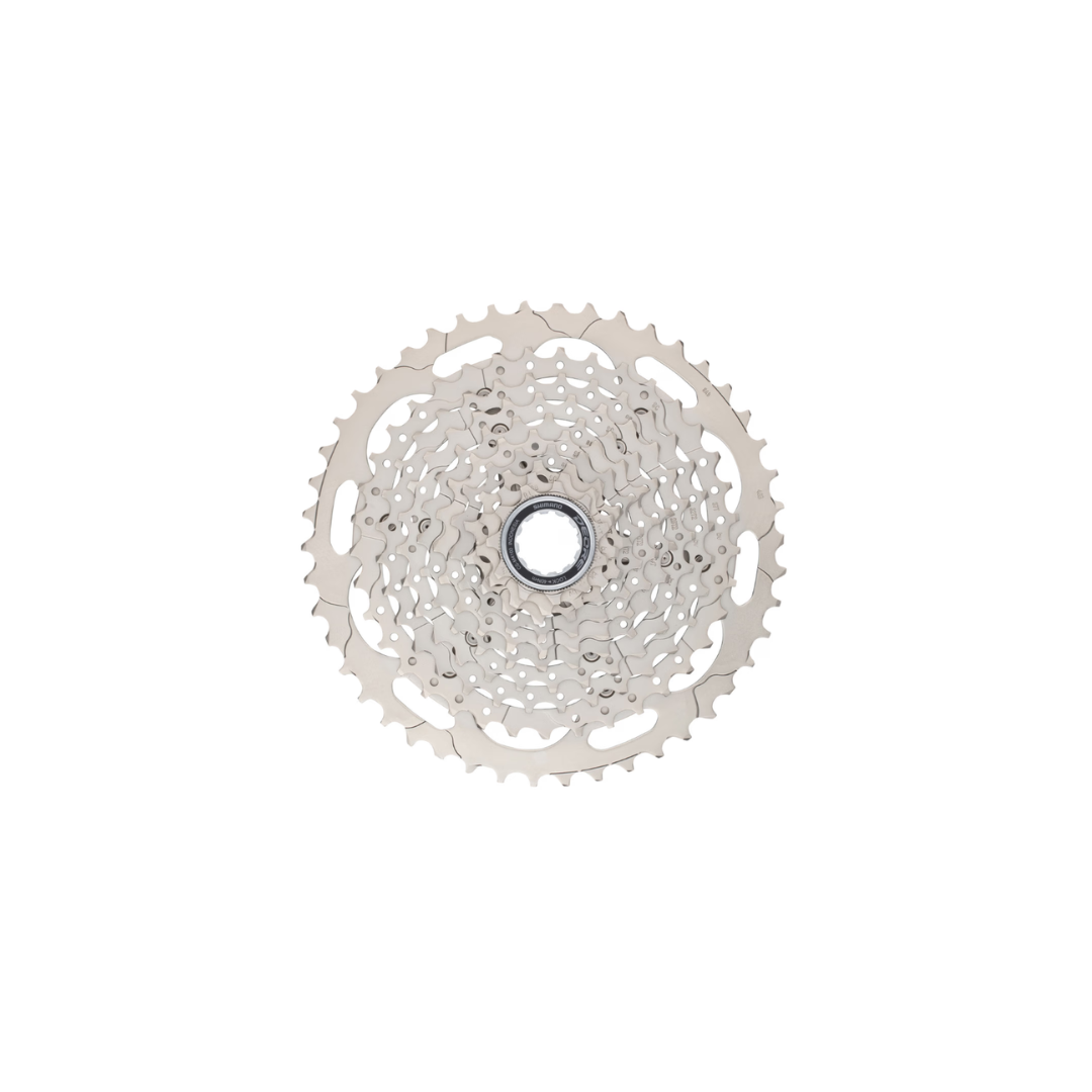 SHIMANO Deore CS-M4100-10 - 10 Velocidades 11/46 - Cassette