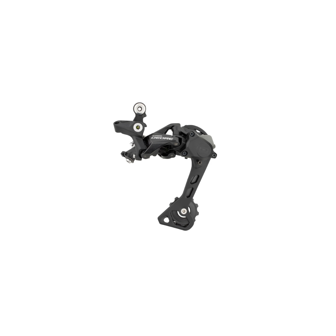 SHIMANO Deore RD-M6000-GS - 10 Velocidades - Desviador Trasero