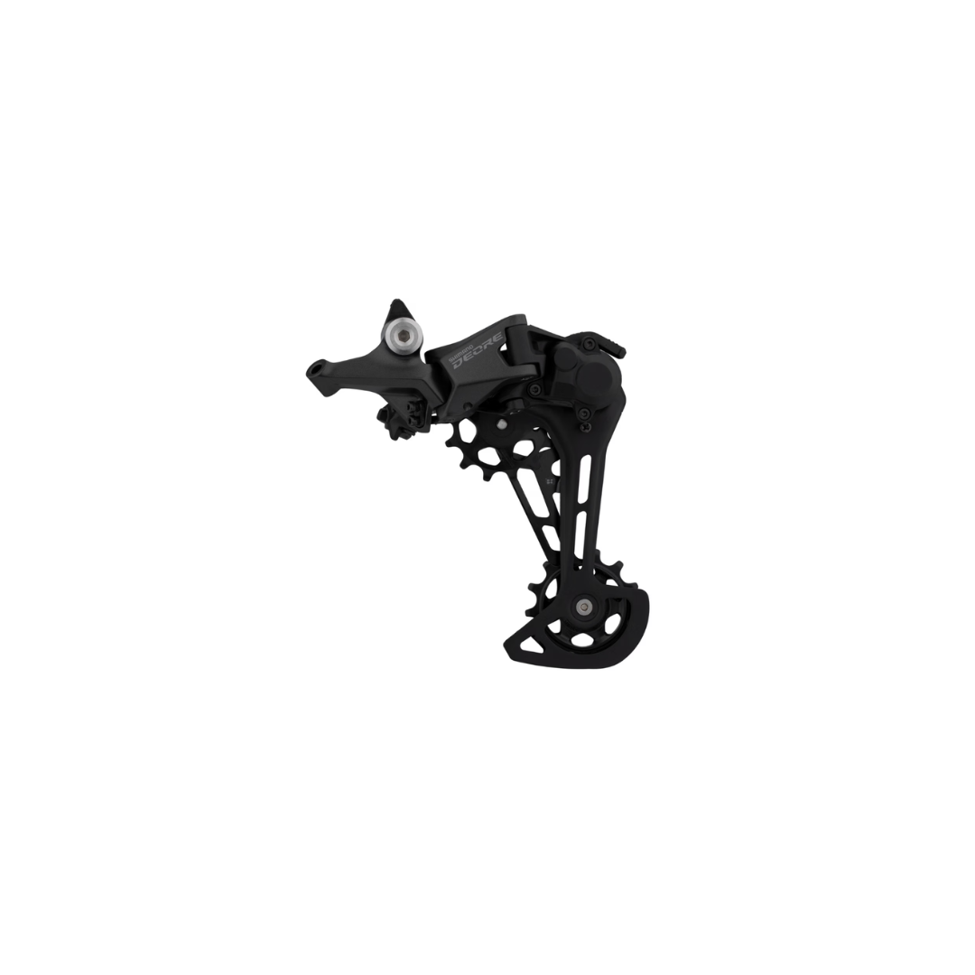 SHIMANO Deore RD-M5100-SGS - 11 Velocidades - Desviador Trasero