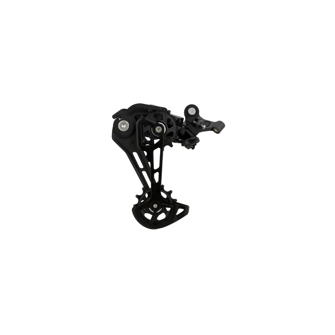 SHIMANO Deore RD-M6100-SGS - 12 Velocidades - Desviador Trasero