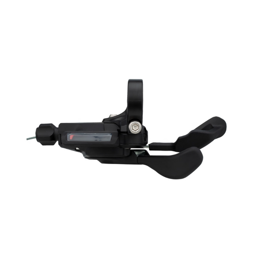 SHIMANO Deore SL-M4100-R - 10 Velocidades - Palanca de Cambios con Visor