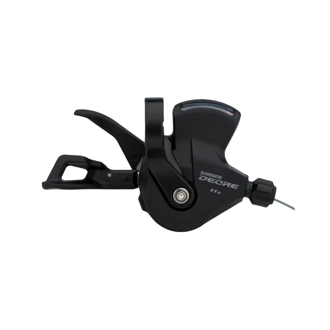 SHIMANO Deore SL-M5100-R - 11 Velocidades - Palanca de Cambios con Visor