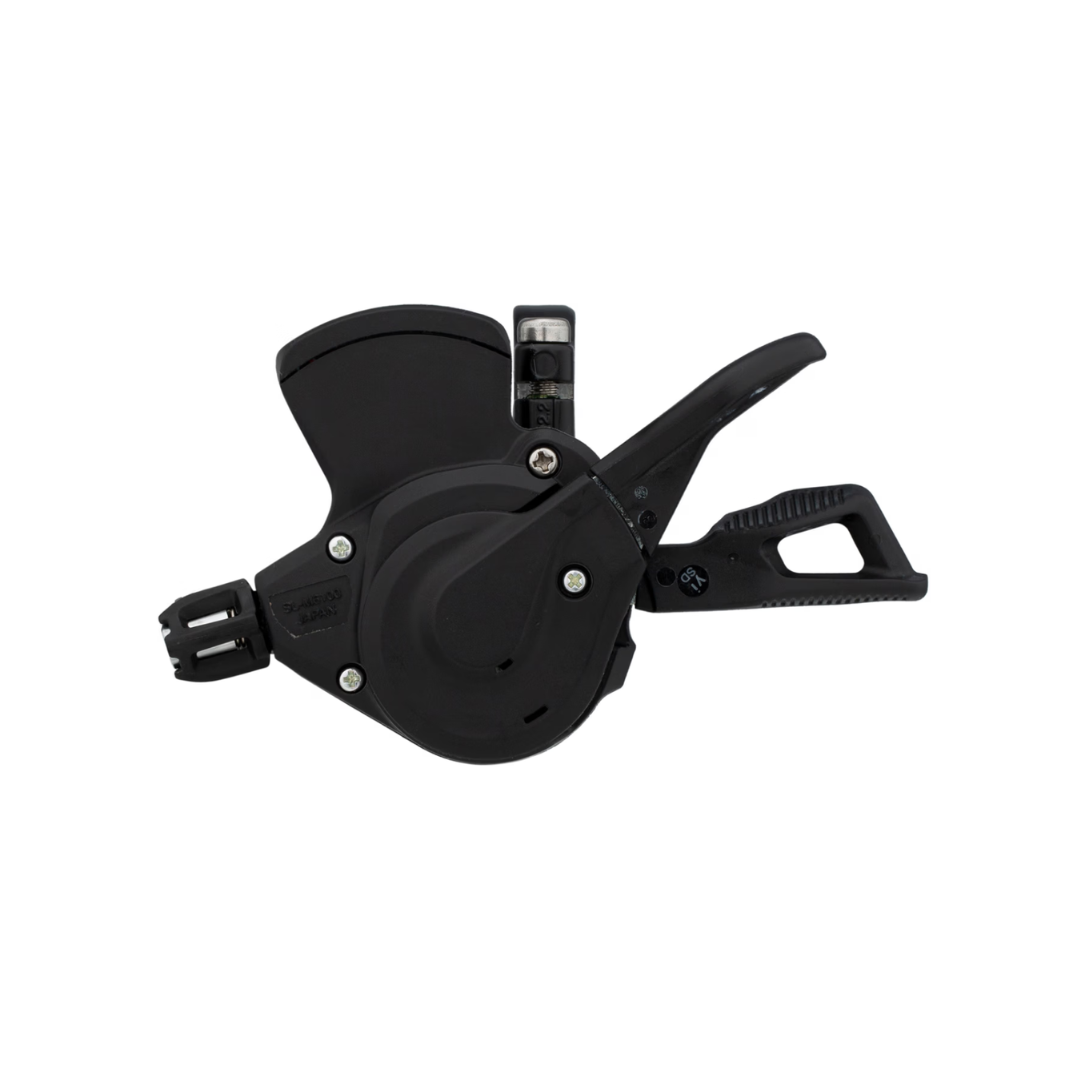 SHIMANO Deore SL-M6100-R - 12 Velocidades - Palanca de Cambios con Visor