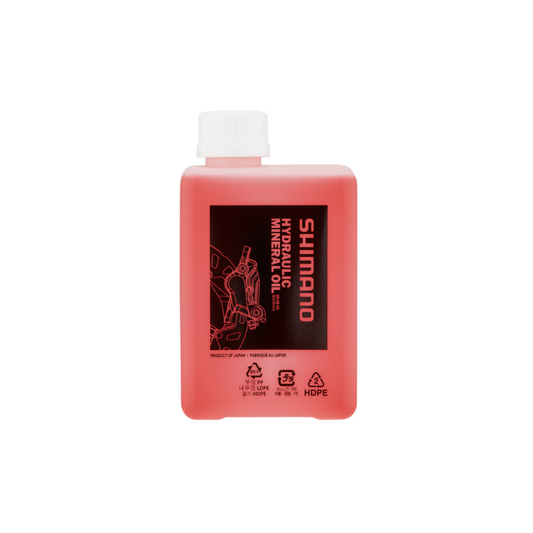 SHIMANO Mineral Oil 500 ml. - Liquido Hidráulico de Freno