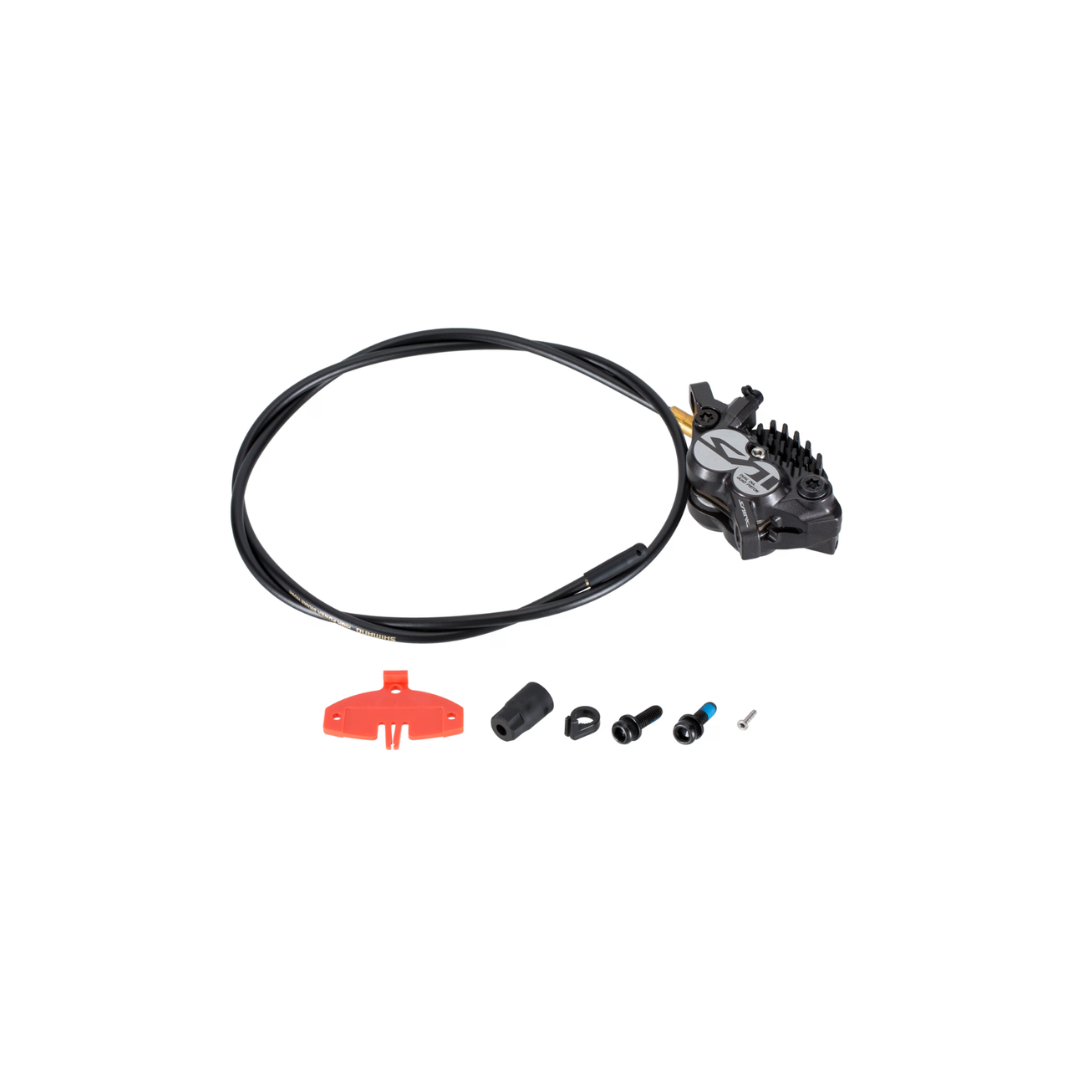 SHIMANO Saint BR-M820 J-Kit Delantero - Freno Hidráulico