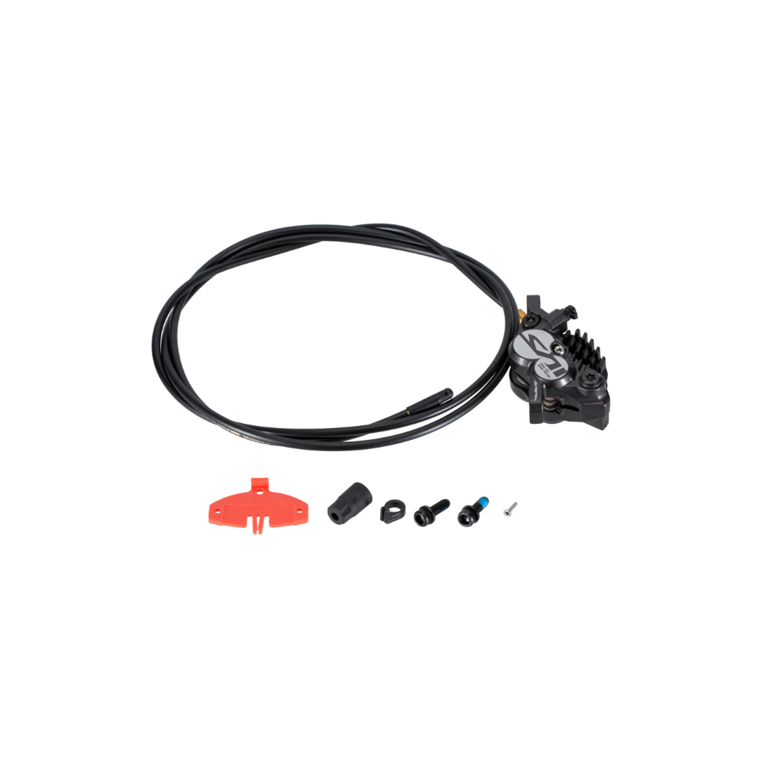 SHIMANO Saint BR-M820 J-Kit Trasero - Freno Hidráulico
