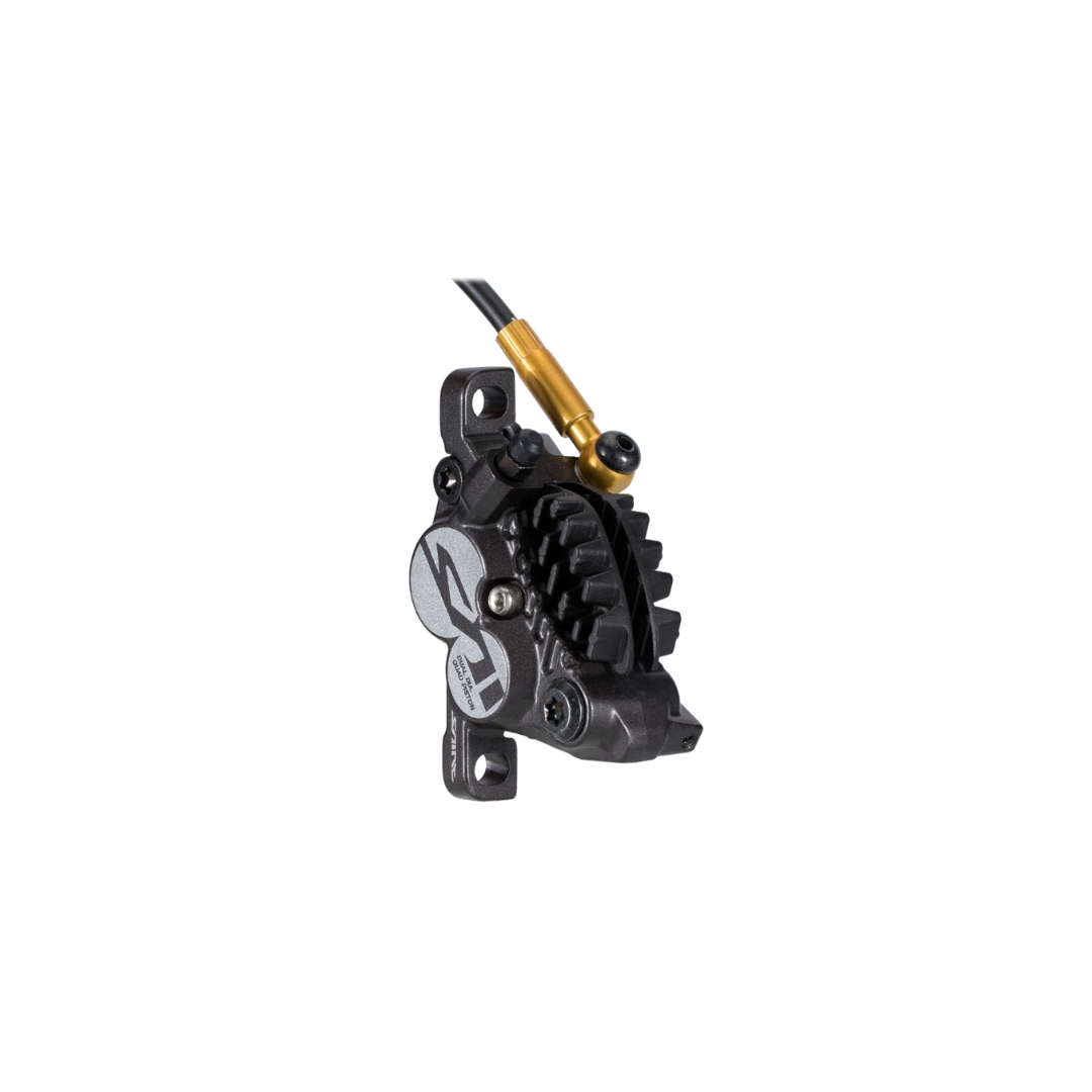 SHIMANO Saint BR-M820 J-Kit Delantero - Freno Hidráulico
