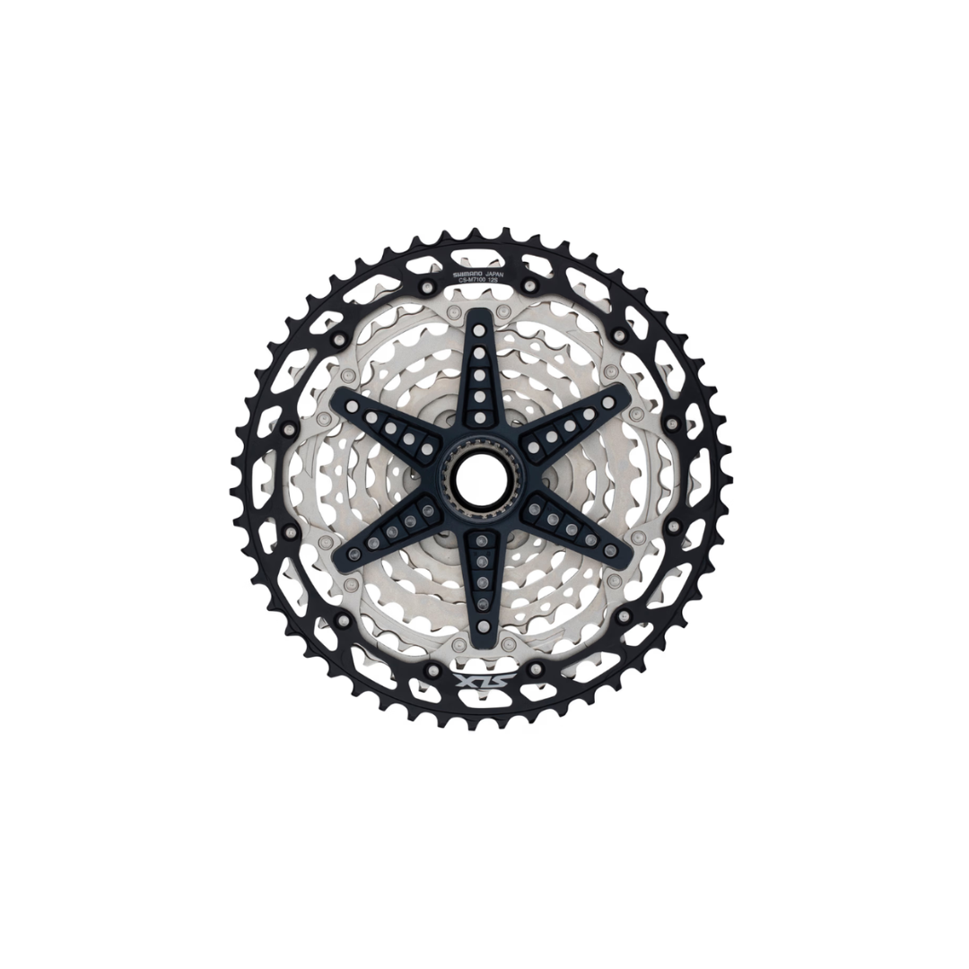 SHIMANO SLX CS-M7100-12 - 12 Velocidades 10/51 - Cassette