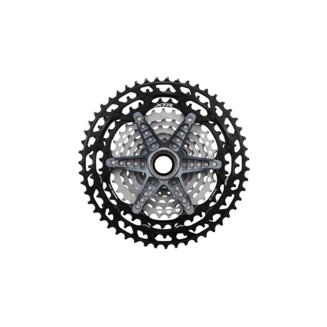 SHIMANO XTR CS-M9101-12 - 12 Velocidades 10/51 - Cassette