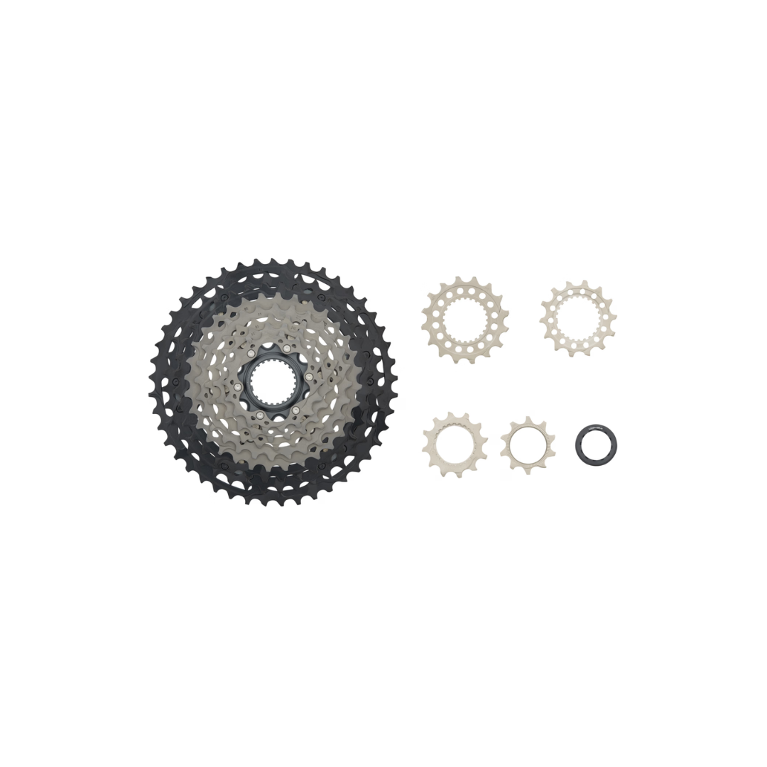 SHIMANO XTR CS-M9101-12 - 12 Velocidades 10/51 - Cassette
