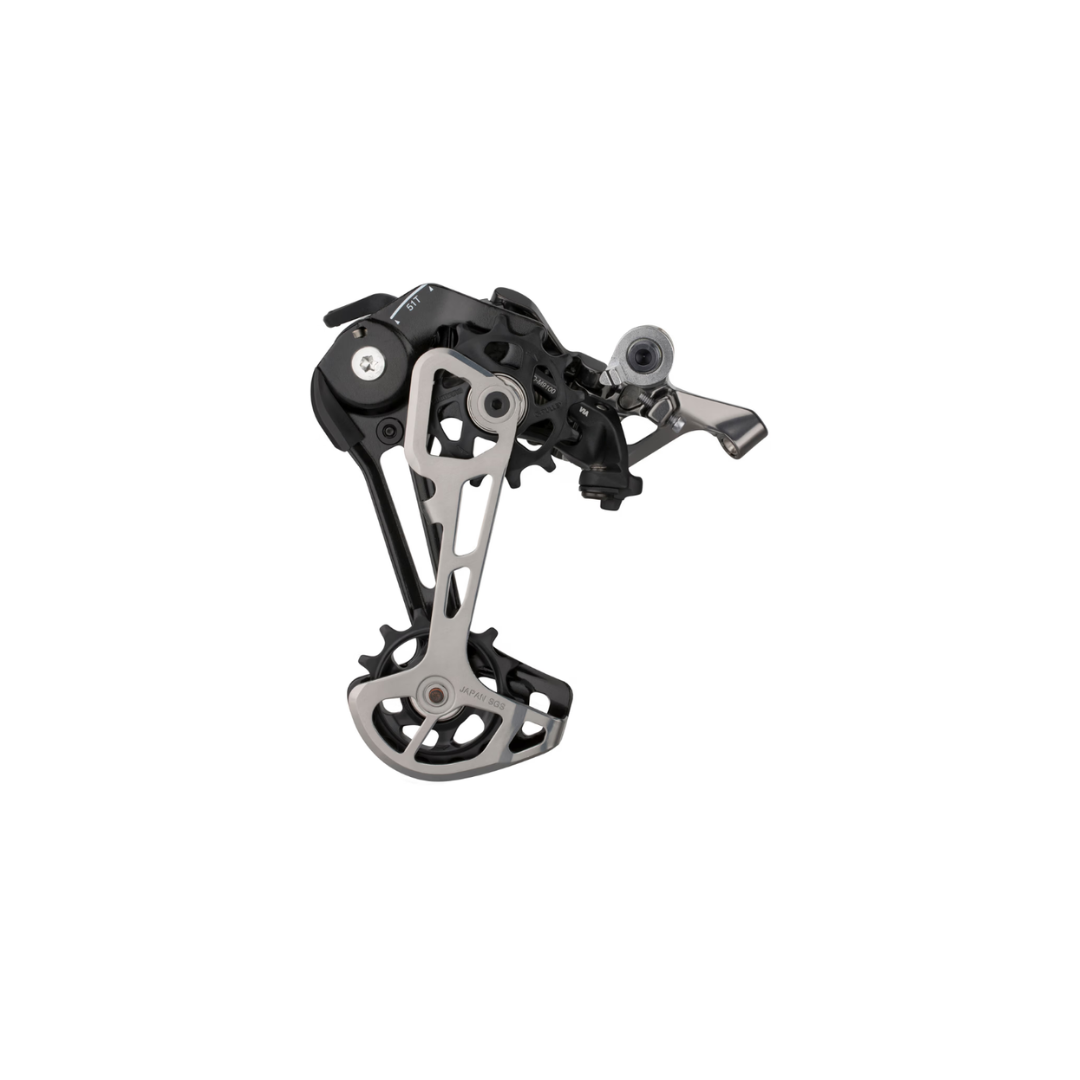 SHIMANO XTR RD-M9100-SGS - 12 Velocidades - Desviador Trasero