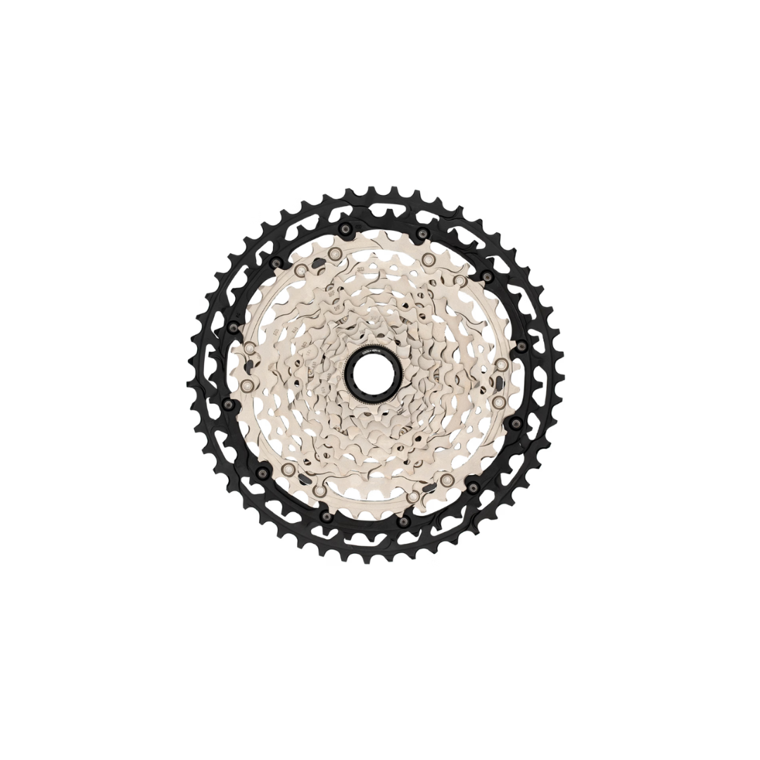 SHIMANO XT CS-M8100-12 - 12 Velocidades 10/51 - Cassette