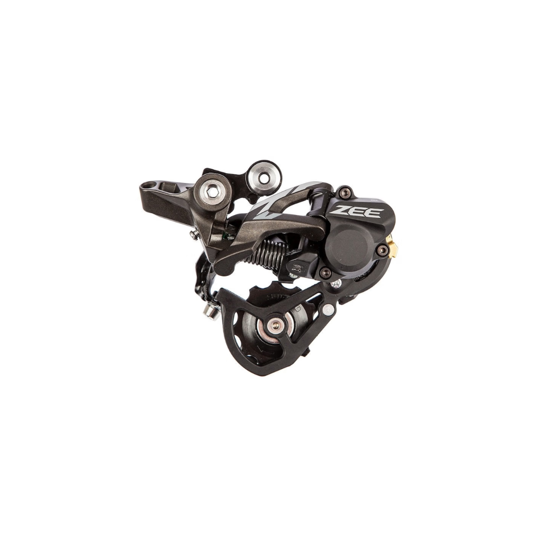 SHIMANO Zee RD-M640-SS - 10 Velocidades - Desviador Trasero