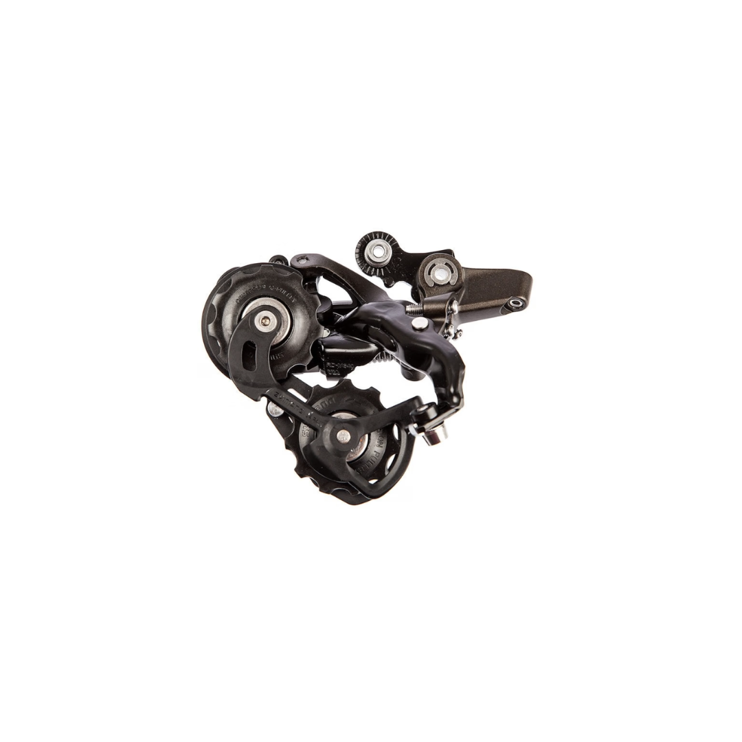 SHIMANO Zee RD-M640-SS - 10 Velocidades - Desviador Trasero