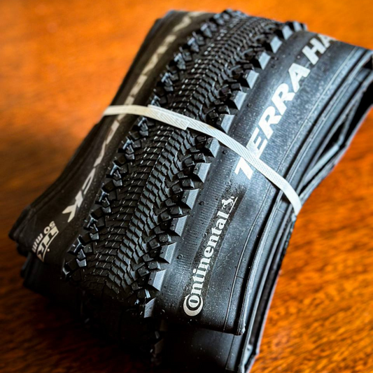 CONTINENTAL Terra HardPack 29"x2.0 Pure Grip ShieldWall TR