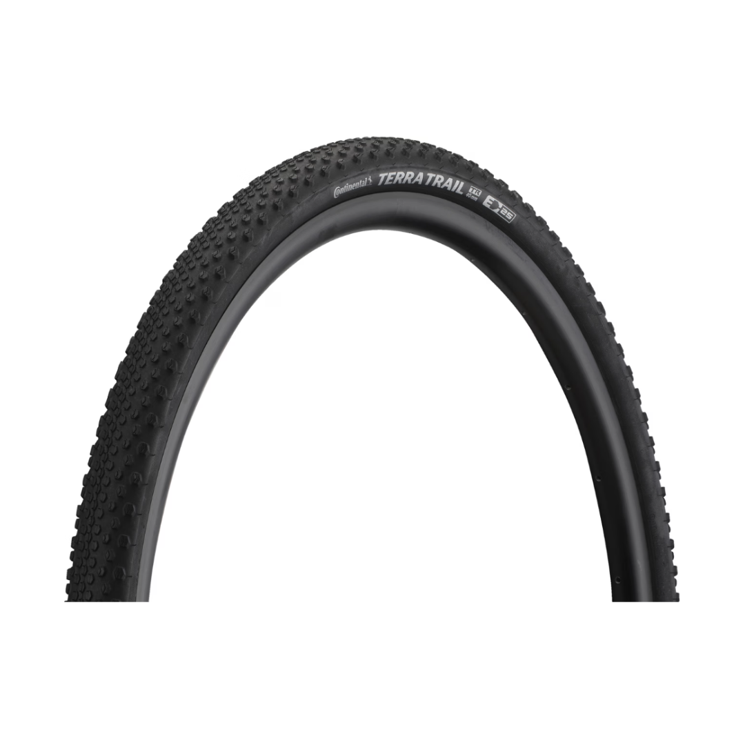 CONTINENTAL Terra Trail 28" Pure Grip ShieldWall TR - Black
