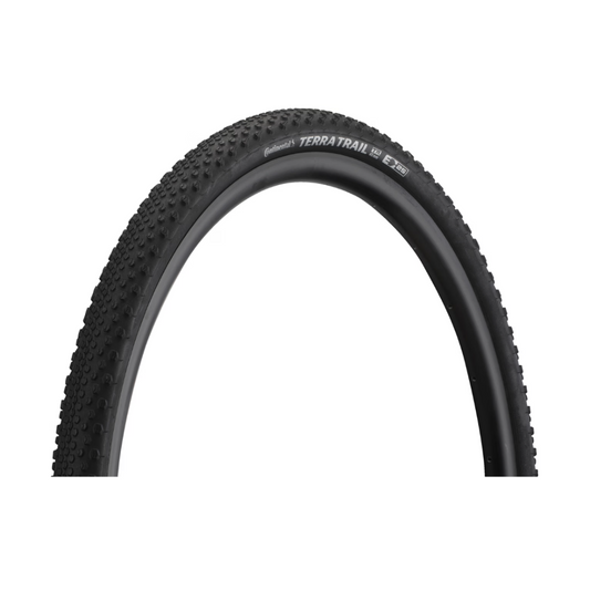 CONTINENTAL Terra Trail 28"/700x35C Pure Grip ShieldWall TR - Black