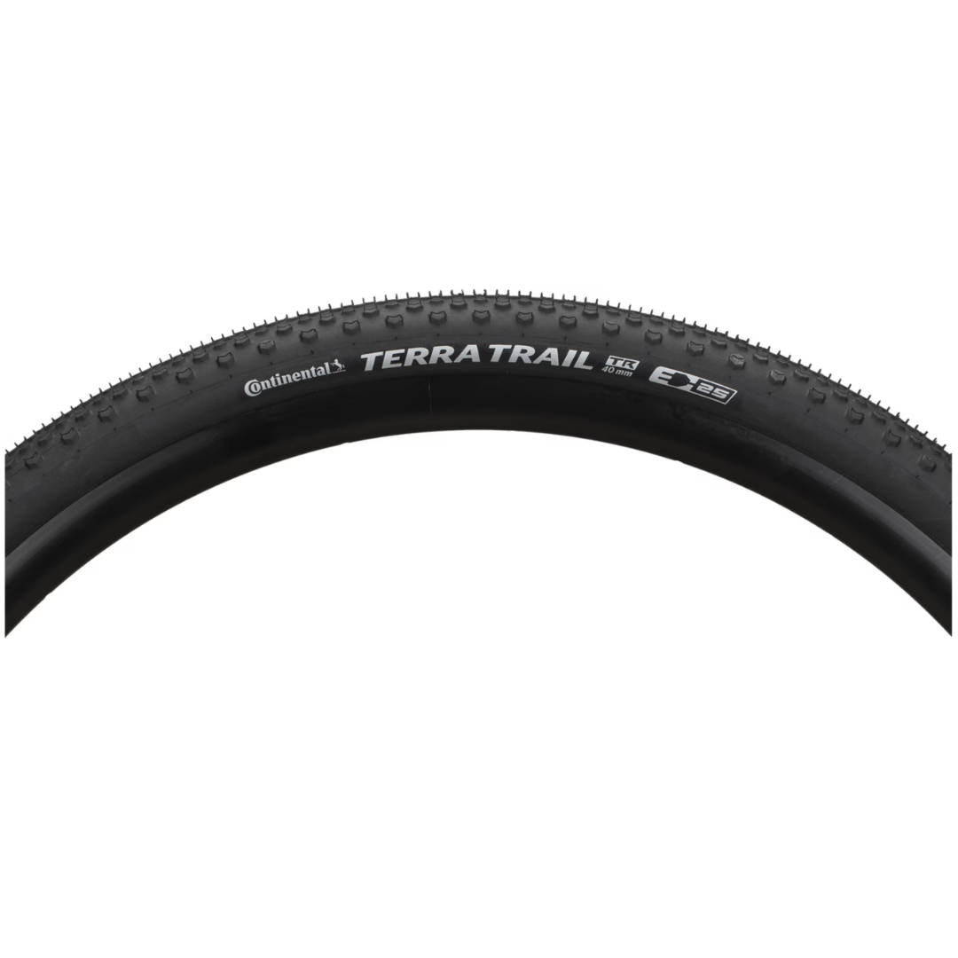 CONTINENTAL Terra Trail 28" Pure Grip ShieldWall TR - Black