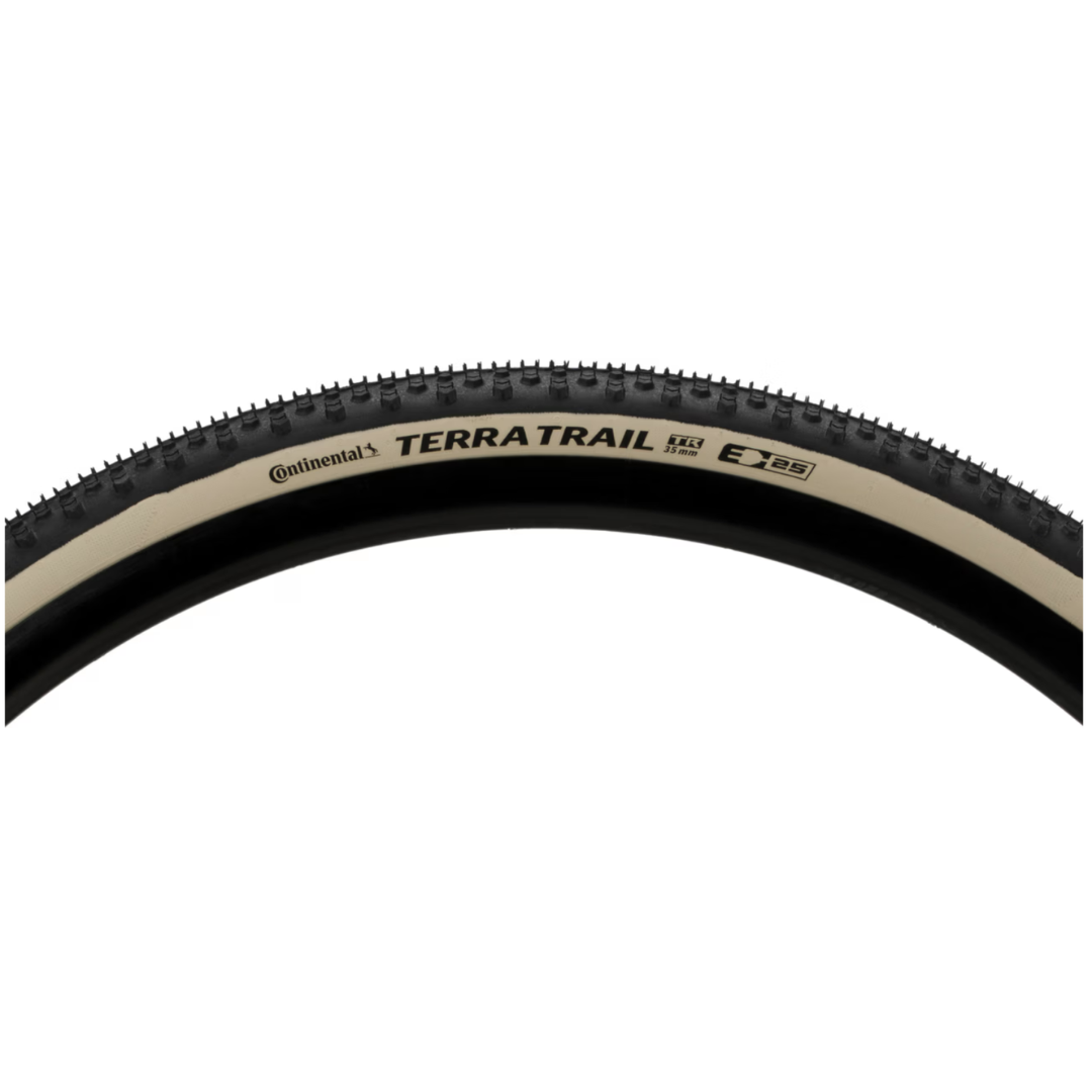 CONTINENTAL Terra Trail 28" Pure Grip ShieldWall TR - Cream