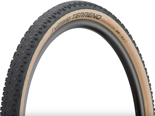 VITTORIA Terreno 29"x2.25 XC Race Graphene 2.0 4C TL Ready Transparent-Black