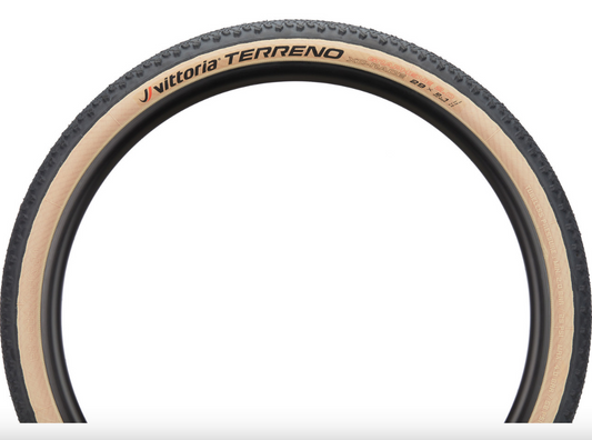 VITTORIA Terreno 29"x2.25 XC Race Graphene 2.0 4C TL Ready Transparent-Black