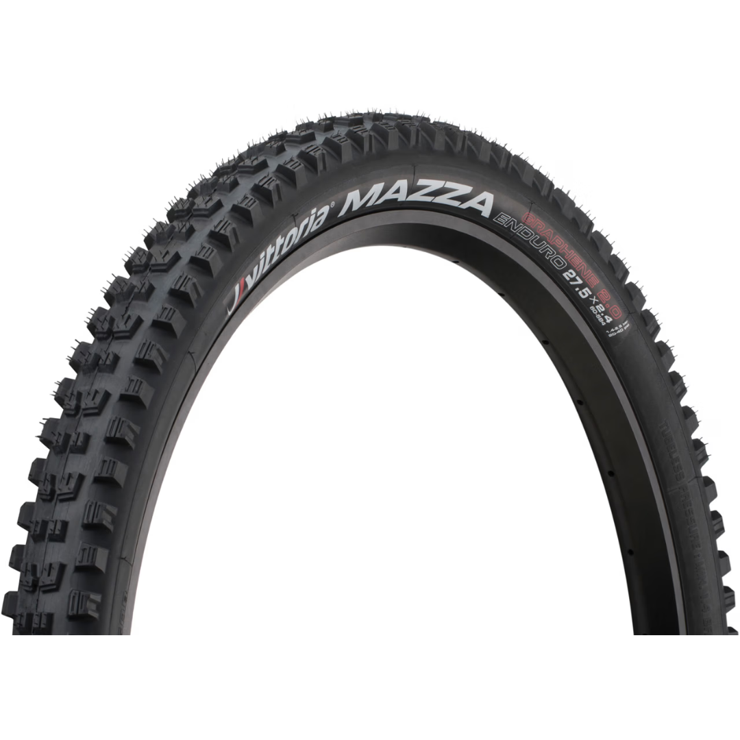 VITTORIA Mazza Enduro Graphene 2.0 4C Black