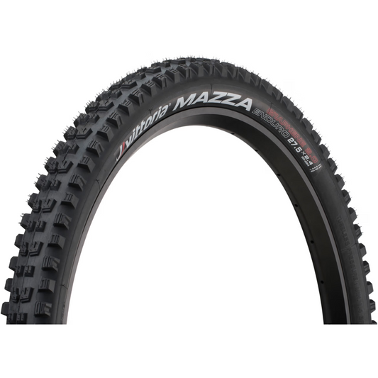 VITTORIA Mazza 27.5"x2.40 Enduro Graphene 2.0 4C TL Ready Black