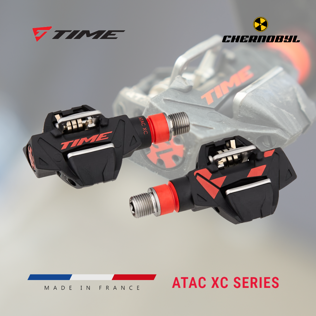 TIME Atac XC12 TITAN Carbon - Pedales