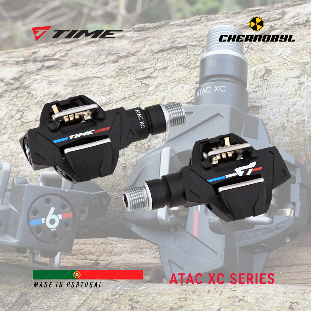 TIME Atac XC6 - Pedales