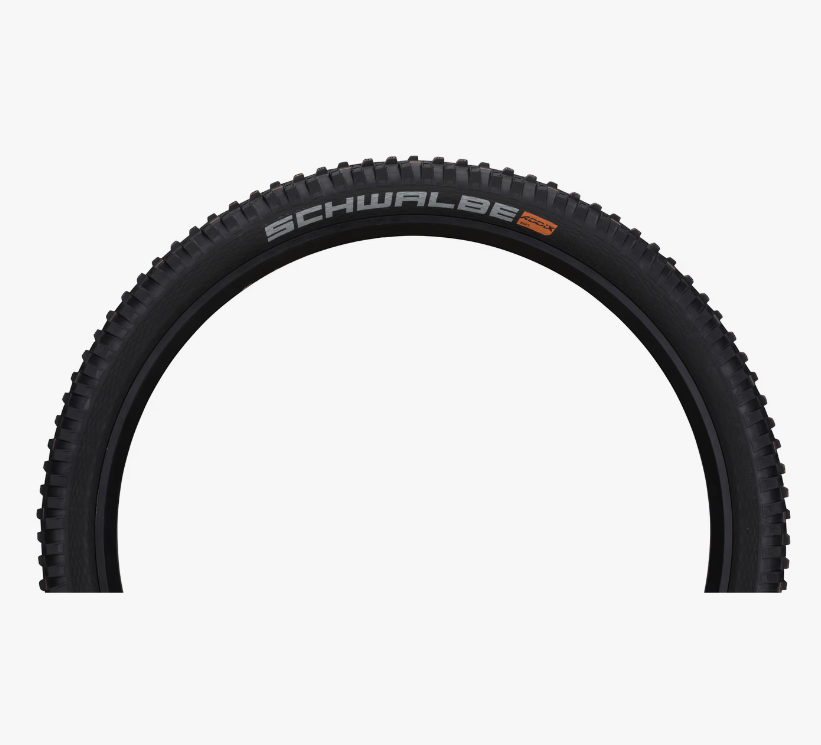 SCHWALBE Big Betty+ EVO ADDIX Soft SuperGravity TLE Black