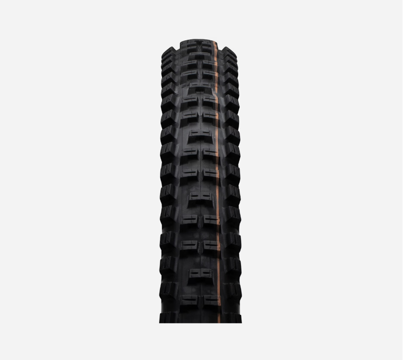 SCHWALBE Big Betty+ EVO ADDIX Soft SuperGravity TLE Black